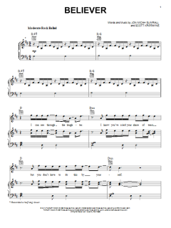 Believer von Kutless (Download) 