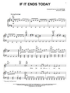 If It Ends Today von Kutless (Download) 
