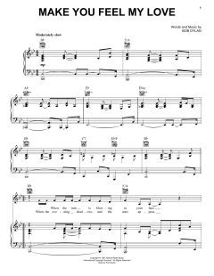 Make You Feel My Love (Download) 