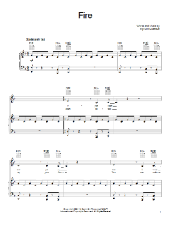 Fire von Ingrid Michaelson (Download) 