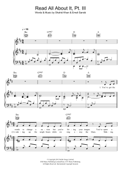 Read All About It, Part III von Emeli Sandé (Download) 