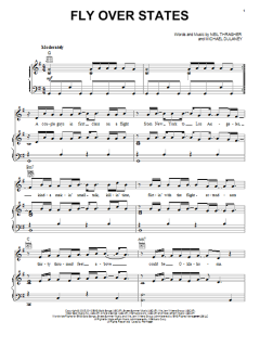 Fly Over States von Jason Aldean (Download) 