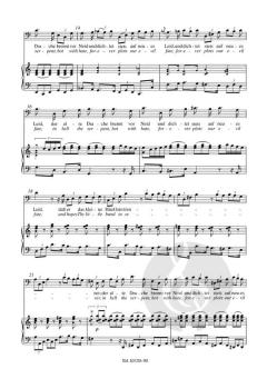 Herr Gott, dich loben alle wir von Johann Sebastian Bach (Download) 
