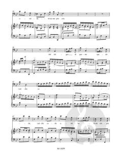 Arienalbum aus Händels Opern für Bass von Georg Friedrich Händel 
