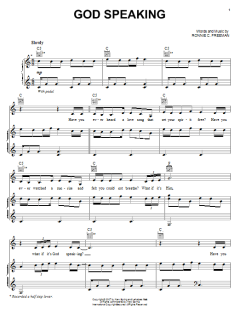 God Speaking von Mandisa (Download) 
