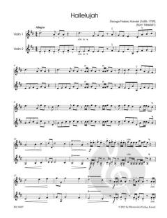 Violin Classics von Vladimir Bodunov im Alle Noten Shop kaufen