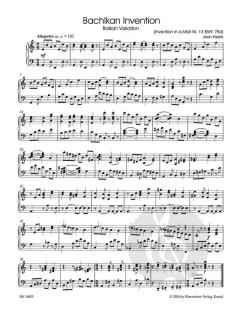 Bach goes World 