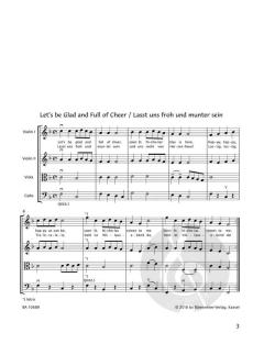 Früher Anfang im Streicherensemble: Weihnachten (Download) 