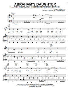 Abraham's Daughter von Regine Chassagne (Download) 