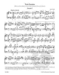 Späte Klaviersonaten von Joseph Haydn (Download) 