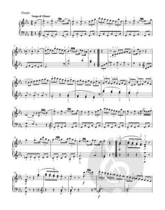 Späte Klaviersonaten von Joseph Haydn (Download) 