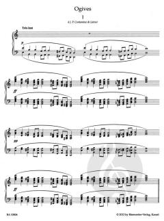 Ogives/Gymnopedies von Erik Satie (Download) 