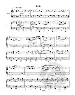 3 Morceaux en forme de Poire von Erik Satie (Download) 