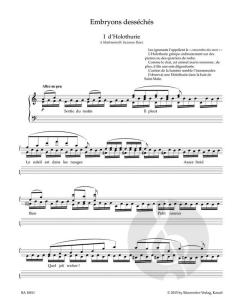 Embryons desséchés von Erik Satie (Download) 