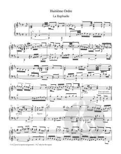 Pièces de clavecin - Second livre (1717) von François Couperin (Download) 