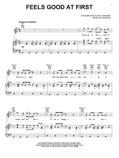 Feels Good At First von Train (Download) 