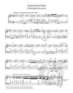 Pièces de clavecin - Troisième livre von François Couperin (Download) 