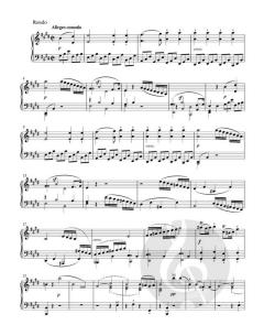 2 Sonaten E-Dur, G-Dur op. 14 von Jonathan Del Mar für Klavier im Alle Noten Shop kaufen