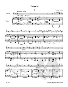 Sonate in A - Mélancolie von César Franck (Download) 