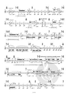 beyond (a system of passing) for flute solo (2013) von Matthias Pintscher 