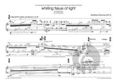 whirling tissue of light von Matthias Pintscher für Klavier solo im Alle Noten Shop kaufen