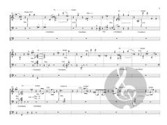Organova 12: Variationen für Klavier op. 27 von Anton Webern 