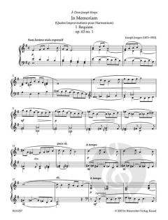 Sämtliche Orgel- und Harmoniumwerke 3 von Joseph Jongen (Download) 