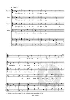 Passion HWV 48 von Georg Friedrich Händel (Download) 