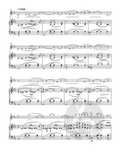 Werke für Violine und Klavier von Leoš Janáček (Download) 