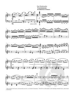 Sonate für Klavier Es-Dur op. 81a 'Les Adieux' von Jonathan Del Mar im Alle Noten Shop kaufen