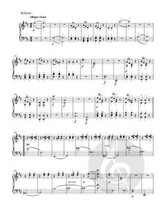Sonate in D 'Pastorale' op. 28 von Jonathan Del Mar für Klavier im Alle Noten Shop kaufen