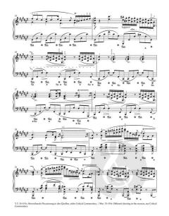 Barcarolle Fis-Dur op. 60 von Frédéric Chopin 