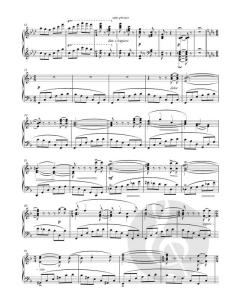 5 Impromptus von Gabriel Fauré 
