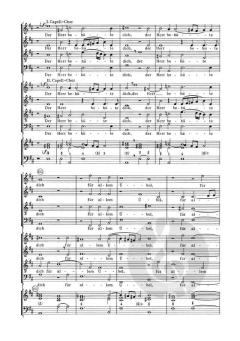 Ich hebe meine Augen auf zu den Bergen SWV 31 von Heinrich Schütz (Download) 