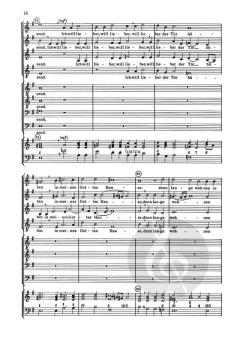 Wie lieblich sind deine Wohnungen von Heinrich Schütz (Download) 