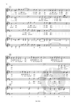 Passionsmotetten SWV 56-60 von Heinrich Schütz (Download) 