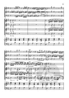 Der Herr ist mit mir BuxWV 15 (Dietrich Buxtehude) 