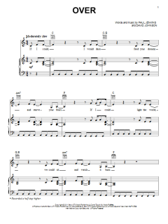 Over von Blake Shelton (Download) 