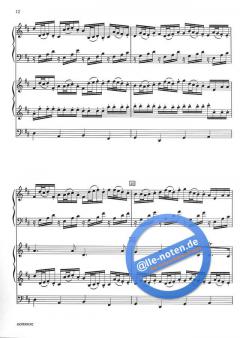 Canon in D von Johann Pachelbel 