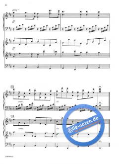 Canon in D von Johann Pachelbel 