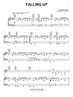 Falling Up von Melissa Etheridge (Download) 