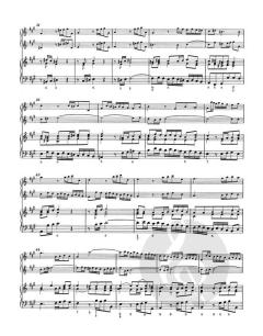 2 Triosonaten aus op. 5 von Georg Friedrich Händel (Download) 