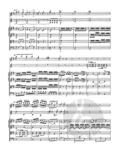 Sinfonie Nr. 21 A-Dur KV 134 von Wolfgang Amadeus Mozart (Download) 