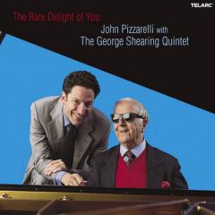 A Rare Delight Of You von John Pizzarelli (Download) 