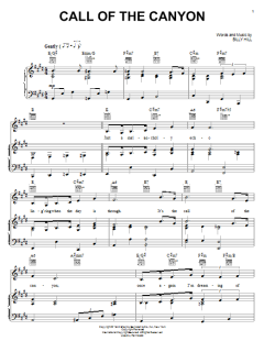 Call Of The Canyon von Gene Autry (Download) 