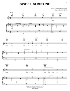 Sweet Someone von Baron Keyes (Download) 