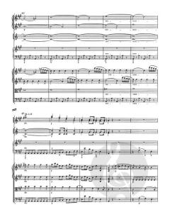 Klavierkonzert Nr. 12 A-Dur KV 414 von Wolfgang Amadeus Mozart 