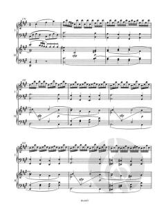 Klavierkonzert Nr.12 A-Dur KV 414 von Wolfgang Amadeus Mozart (Download) 