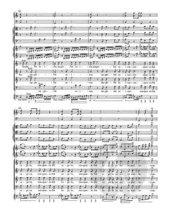 Vesperae solennes de Dominica KV 321 von Wolfgang Amadeus Mozart 