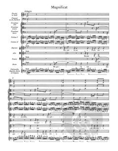 Vesperae solennes de Confessore (Solemn Vespers) KV 339 von Wolfgang Amadeus Mozart 